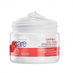 OS - Crema de fata Avon Care cu fructe de macese 35+