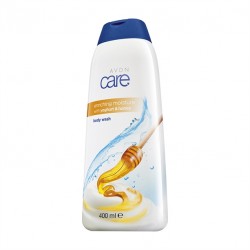 Gel de dus Avon Care cu iaurt si miere