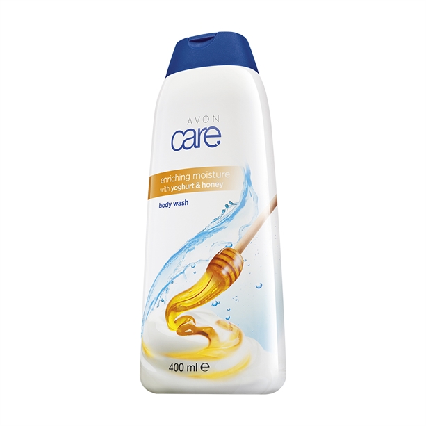 Catalog Avon - Gel de dus Avon Care cu iaurt si miere Gel de dus Avon Care cu iaurt si miere - Catalog Avon