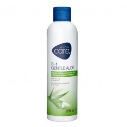 Lapte hidratant pentru curatare cu aloe vera si vitamina E Avon Care