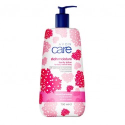OS - Lotiune de corp intens hidratanta pentru fata, maini si corp Avon Care 750 ml