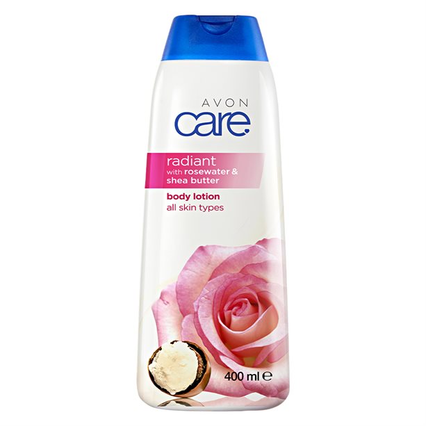 Catalog Avon - Lotiune de corp Avon Care cu apa de trandafiri si unt de shea Lotiune de corp Avon Care cu apa de trandafiri si unt de shea - Catalog Avon
