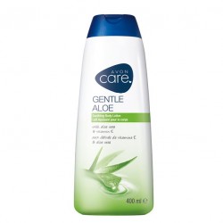 Lotiune de corp calmanta si hidratanta cu aloe vera si vitamina E Avon Care