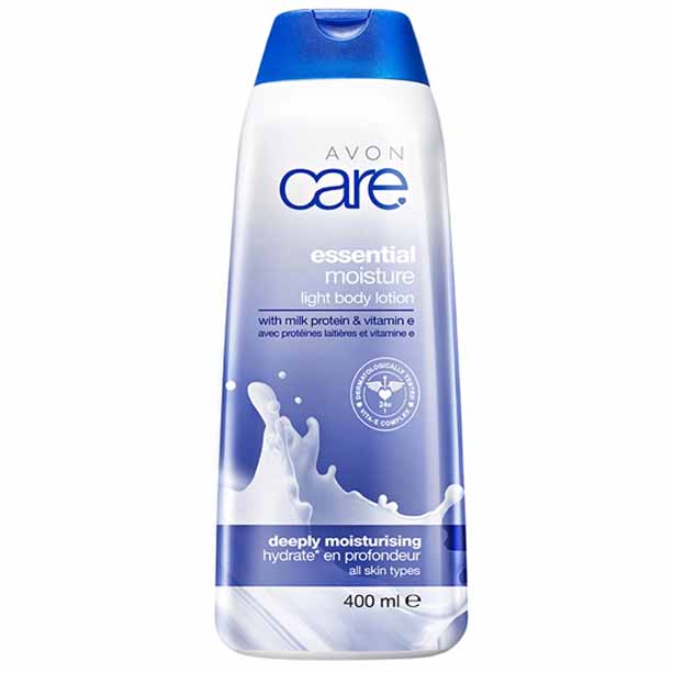 Catalog Avon - Lotiune de corp Avon Care Essential Moisture Lotiune de corp Avon Care Essential Moisture - Catalog Avon