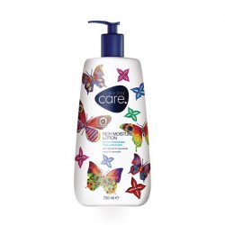 Lotiune pentru fata, maini si corp cu musetel si ovaz Avon Care 750 ml