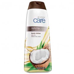 Lotiune de corp Avon Care cu ulei de cocos 