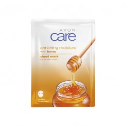 Masca de fata individuala Avon Care cu miere