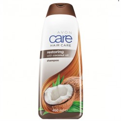 Sampon regenerator Avon Care cu ulei de cocos 