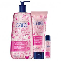 Set de 3 produse Avon Care Hydrating