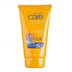 Crema de protectie solara pentru copii Avon Care Sun Kids SPF50 - 150 ml