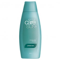 Lotiune racoritoare dupa plaja cu aloe Avon Care Sun - 400 ml 