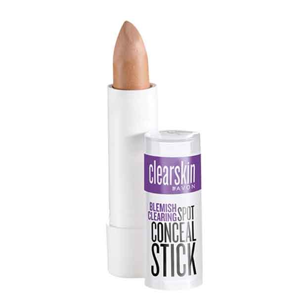 Catalog Avon - Corector pentru ten Clearskin Corector pentru ten Clearskin - Catalog Avon