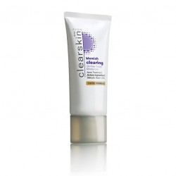 Crema nuantatoare fara ulei impotriva cosurilor Clearskin