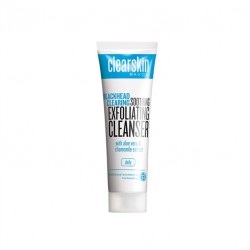Exfoliant cu aloe vera si musetel Clearskin