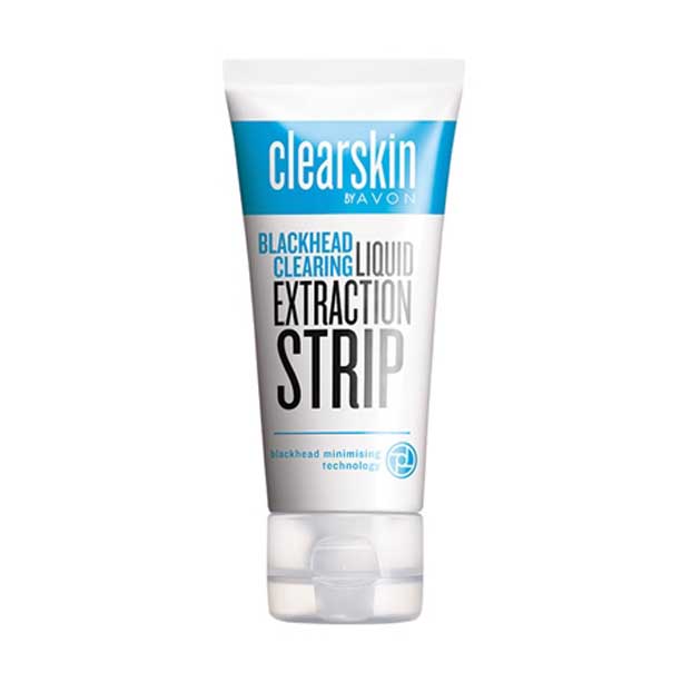 Gel pentru extragerea punctelor negre Clearskin - Catalog Avon