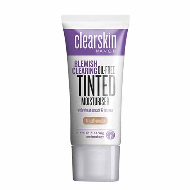 Catalog Avon - Lotiune nuantatoare anti-imperfectiuni Clearskin Lotiune nuantatoare anti-imperfectiuni Clearskin - Catalog Avon