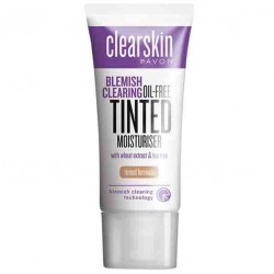 Crema BB anti-imperfectiuni cu extract de grau si arbore de ceai Clearskin