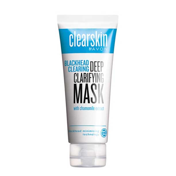 Catalog Avon - Masca pentru curatare cu extract de musetel Clearskin Masca pentru curatare cu extract de musetel Clearskin - Catalog Avon