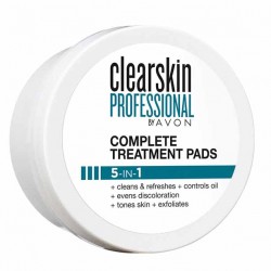 Dischete Complete Treatment 5 in 1 Clearskin Professional