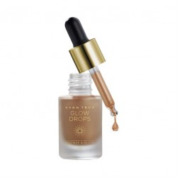 Bronzer lichid Avon True