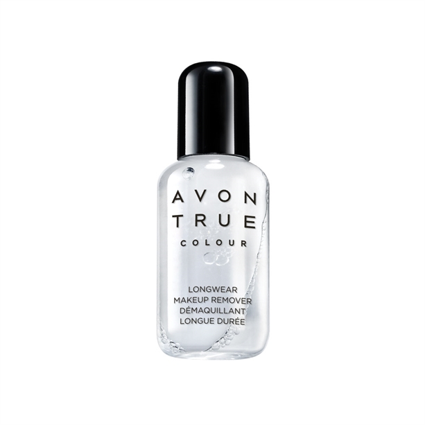 Catalog Avon - Demachiant pentru machiaj rezistent True Colour Demachiant pentru machiaj rezistent True Colour - Catalog Avon