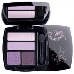 Fard de pleoape True Colour Quad in editie speciala