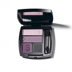 Fard de pleoape True Color Quad Perfect Wear
