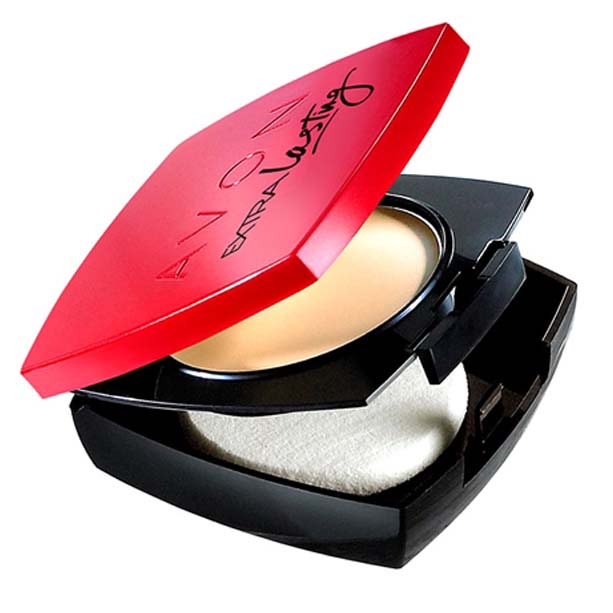 Catalog Avon - Fond de ten-crema cu efect de pudra Extra Lasting Fond de ten-crema cu efect de pudra Extra Lasting - Catalog Avon