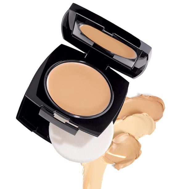 Catalog Avon - Fond de ten crema cu efect de pudra True Colour Fond de ten crema cu efect de pudra True Colour - Catalog Avon