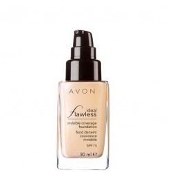Fond de ten Ideal Flawless SPF15