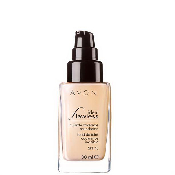 Catalog Avon - Fond de ten Ideal Flawless SPF15 Fond de ten Ideal Flawless SPF15 - Catalog Avon