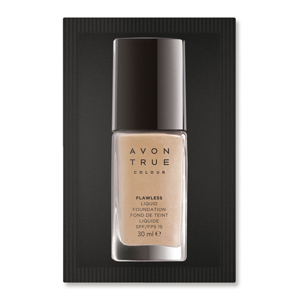 Catalog Avon - Mostra Fond de ten True Colour Flawless **** Mostra Fond de ten True Colour Flawless **** - Catalog Avon