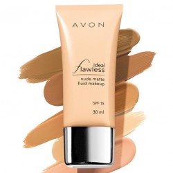 Fond de ten Ideal Flawless Nude