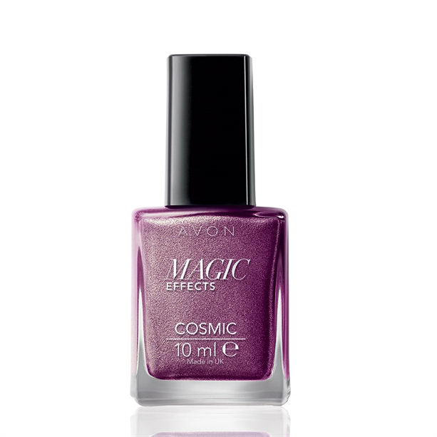 Lac de unghii Magic Effects Cosmic - Catalog Avon
