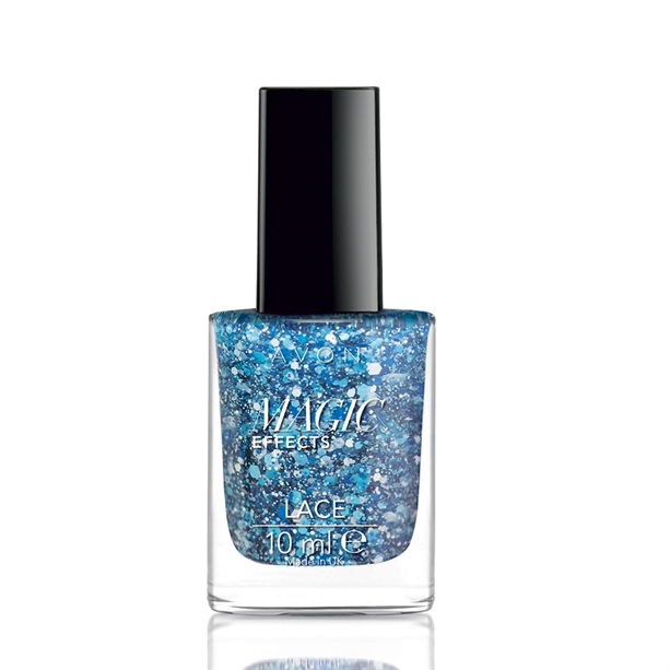 Catalog Avon - Lac de unghii Magic Effects Lace Lac de unghii Magic Effects Lace - Catalog Avon