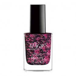 Lac de unghii Magic Effects Liquid Sequin