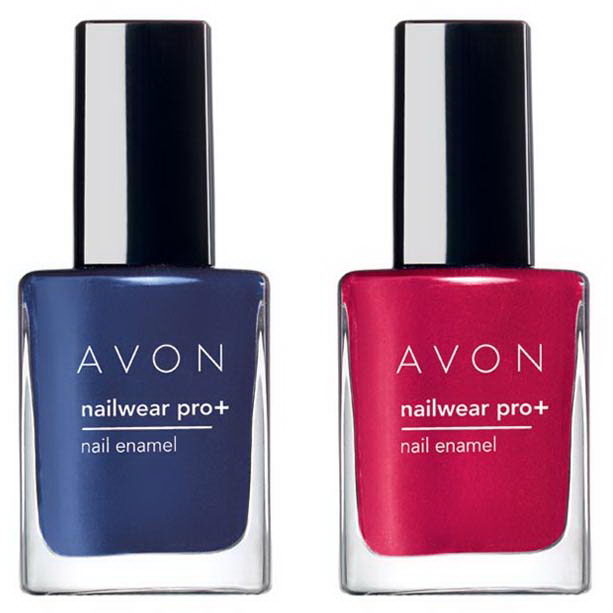 Lac de unghii Pro Nail+ **** - Catalog Avon