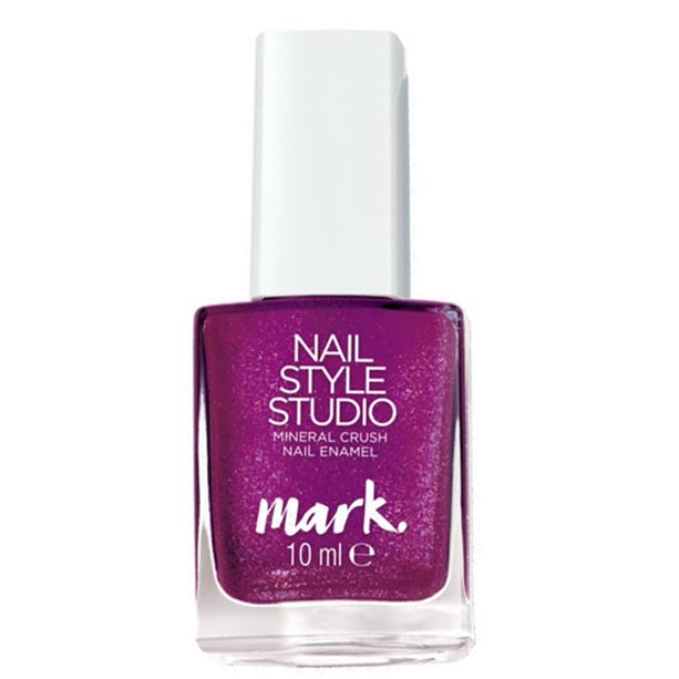 Lac de unghii mark. Mineral Crush - Catalog Avon