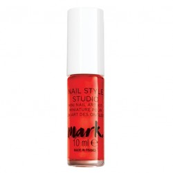 OS - Lac de unghii mark. Mini Nail Art - nuanta Coral