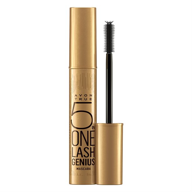 Catalog Avon - Mascara Avon True Lash Genius 5 in 1 Mascara Avon True Lash Genius 5 in 1 - Catalog Avon
