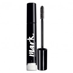 Mascara mark. Spectralash