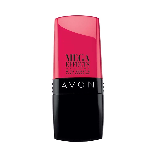 Catalog Avon - Mascara Mega Effets cu keratina Mascara Mega Effets cu keratina - Catalog Avon