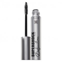 Mascara pentru definire True Colour SuperShock Definition - Blackest Black 