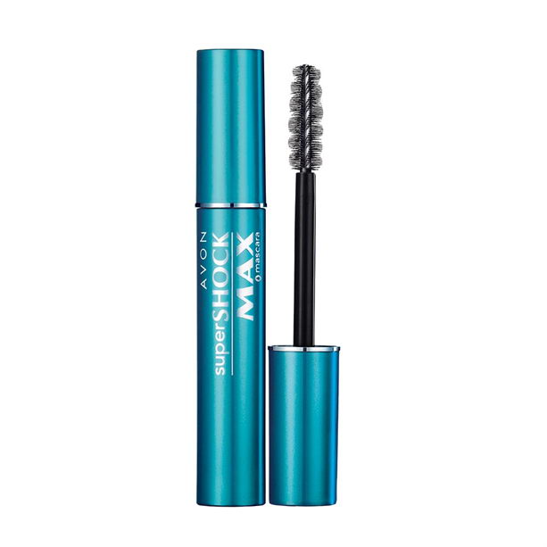 Mascara Supershock Max - Catalog Avon