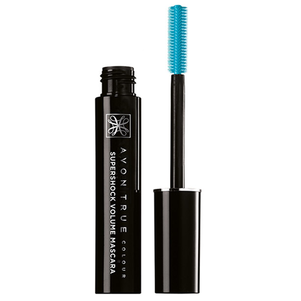 Mascara True Color SuperShock Volume - Catalog Avon