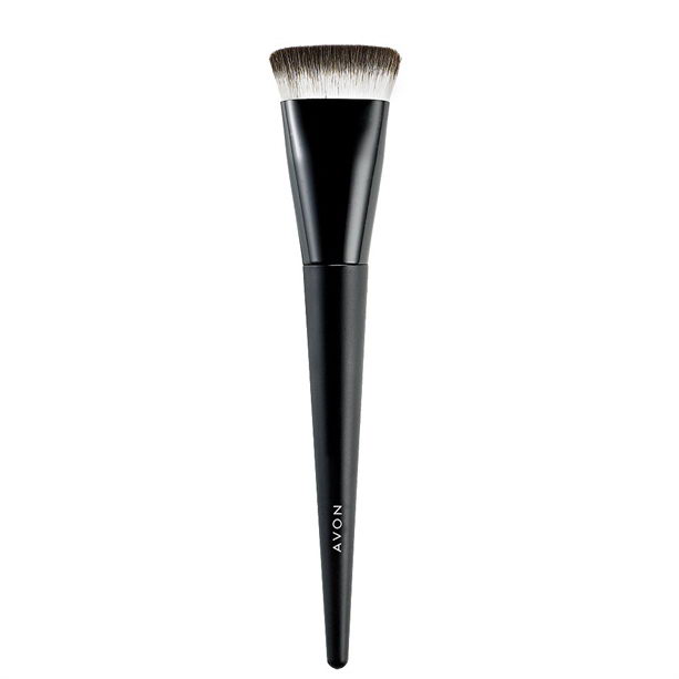 Catalog Avon - Pensula lunga pentru conturul fetei Pensula lunga pentru conturul fetei - Catalog Avon