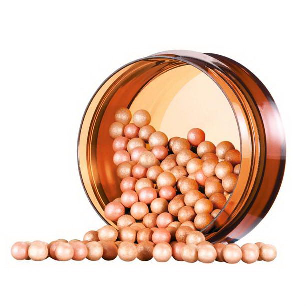 OS - Perle bronzante Avon Glow - Warm Coral - Catalog Avon