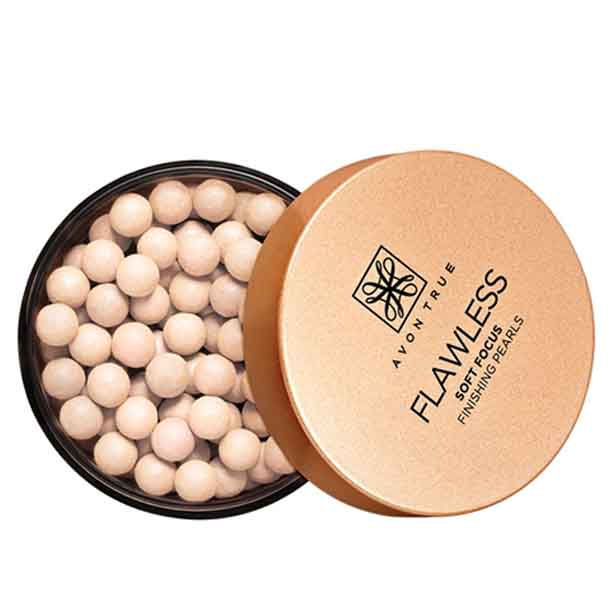 Perle True Colour Flawless Finishing - Catalog Avon