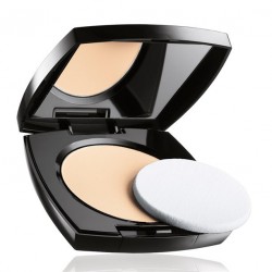 Pudra compacta Ideal Flawless in ambalaj de Craciun