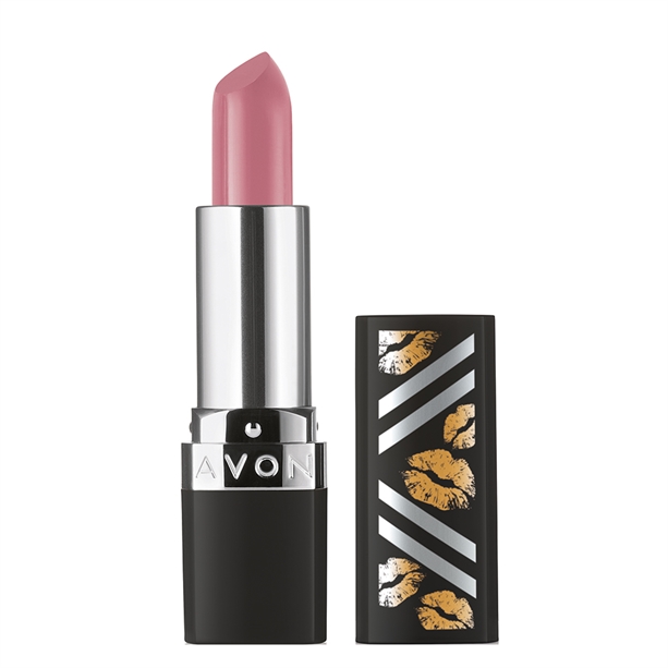 Ruj True Colour in editie speciala de sarbatoare - Catalog Avon